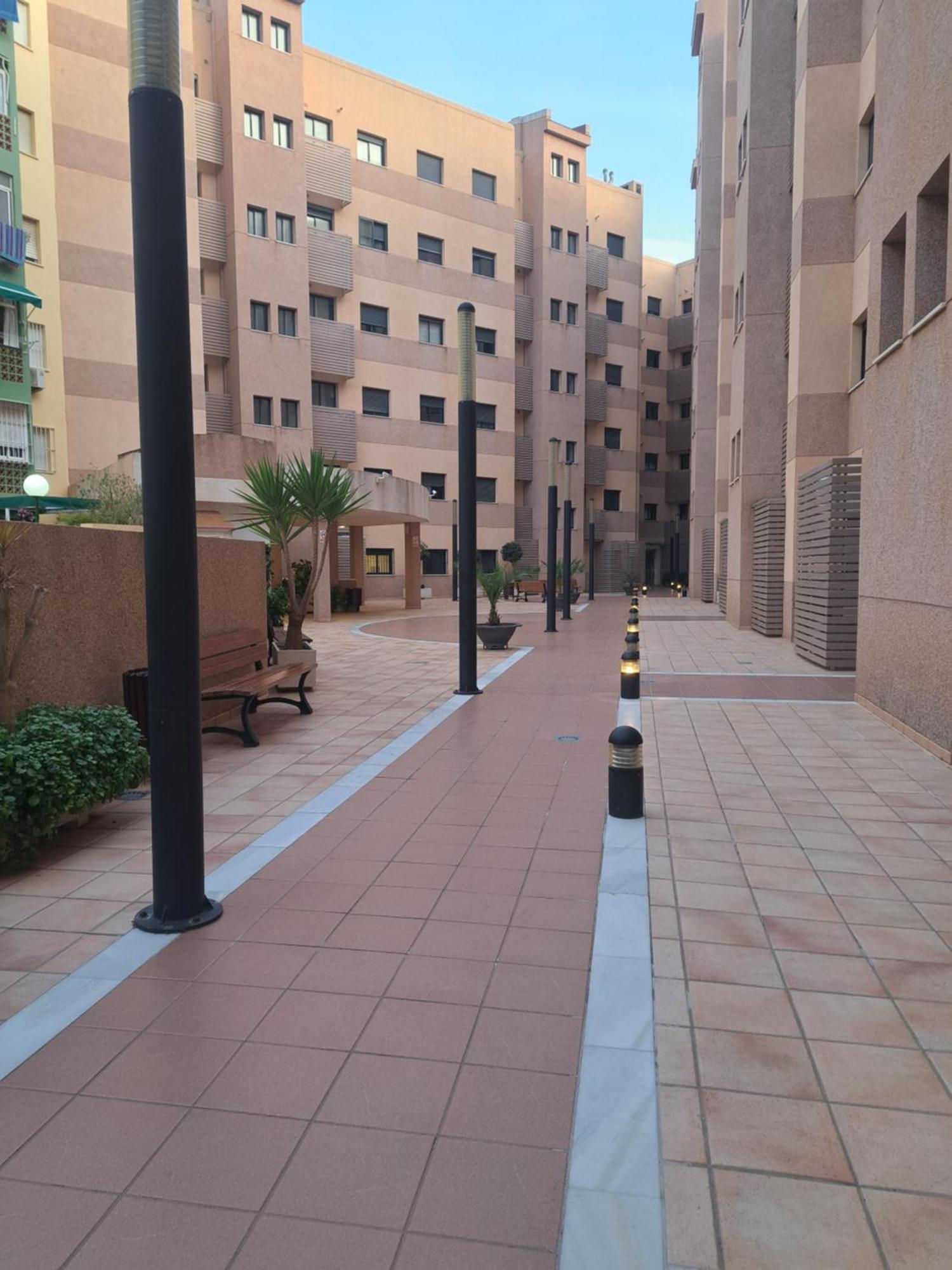 Torremolinos Center Dreams Exterior foto